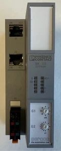 Phoenix Contact Buskoppler / Axioline / AXL F BK S3 / 2701686 - Picture 1 of 8