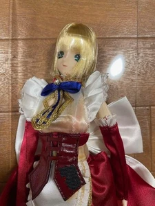 Anillo de Nibelungos Crimson Maiden Muñeca Redondel Volks Artículo USADO HECHO EN JAPÓN - Imagen 1 de 16