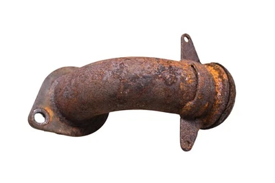 02 Polaris Ranger 500 4x4 Exhaust Manifold Flange Series 10 - Image 1 of 3