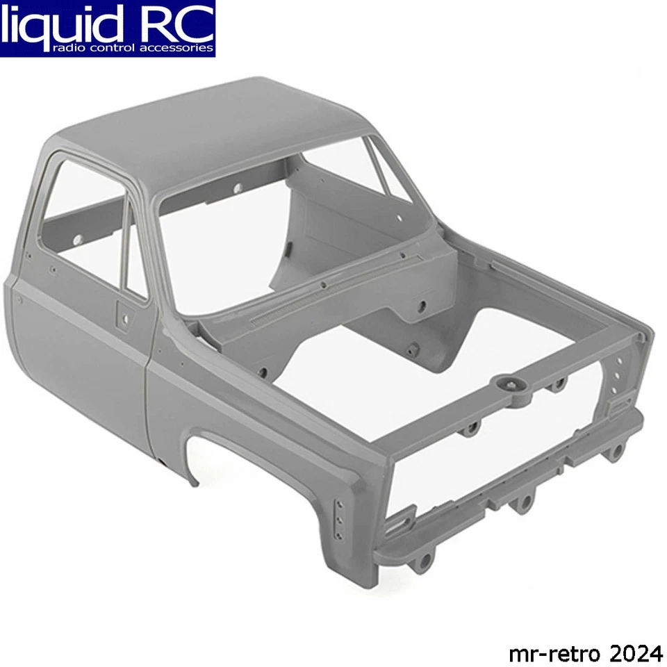 RC4WD Z-B0264 Chevy K10 Scottsdale Cab - Image 1 of 1