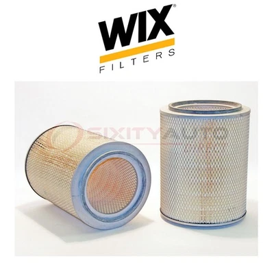 WIX Air Filter for 1996-2001 Volvo WG -6 10.5L 10.8L 12.1L 14.0L L6 - ma - Изображение 1 из 4