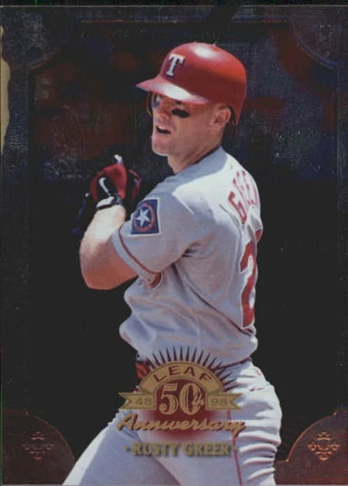 1998 Donruss Collections Leaf Baseball Card Pick - Image 1 of 1