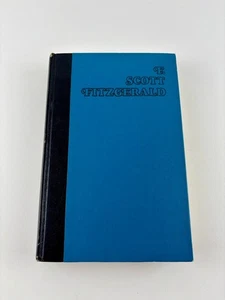 Tender Is the Night by F. Scott Fitzgerald 1962 Hardcover Blue Cover Vintage - Imagen 1 de 7