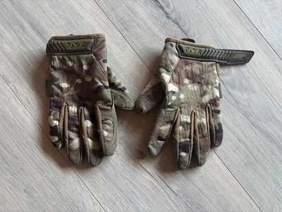 Mechanix Original Handschuhe Multicam KSK Tactical Airsoft BW Militär Army , S  - Bild 1 von 2