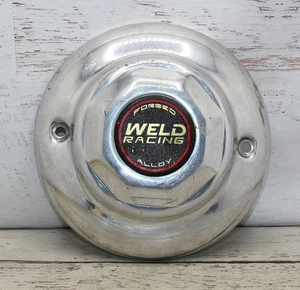 WELD RACING Wheel Center Cap 8" X 2" Deep #5 - Picture 1 of 7
