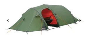 Vango Spirit 200+. Carpa verde bicicleta 2 personas en buen estado. - Imagen 1 de 8