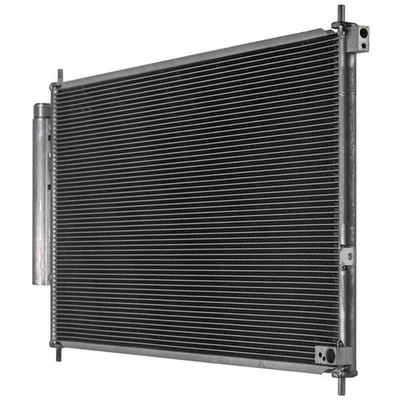 Condensador de aire acondicionado GAP para Honda CR-V 2012 2013 2014 Foto 1 de 4