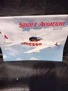 Sport Aviation, Febuary 1996 - Picture 1 of 1