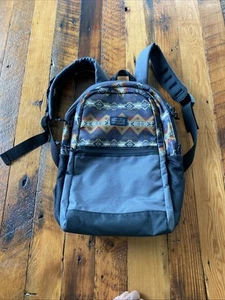 PENDELTON BACKPACK TRIBAL Native American NAVEJO Print BAG POCKET - Picture 1 of 7