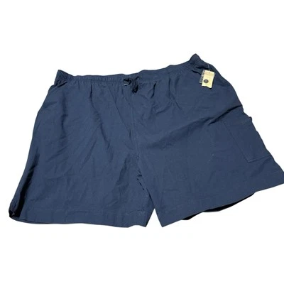 Pantalones cortos para mujer CC Hughes 4X azules  Foto 1 de 4