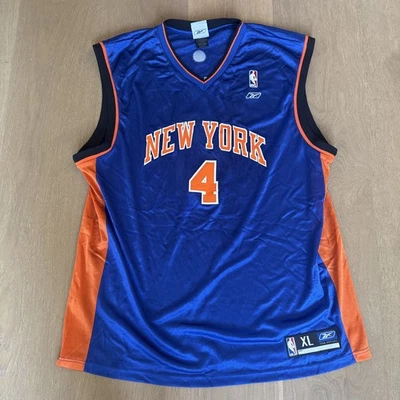 Camiseta para hombre XL NBA New York Knicks Nate Robinson Foto 1 de 4