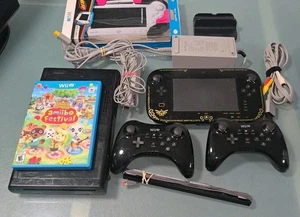 Nintendo Wii U - Zelda: Wind Waker Edition (Bundle) READ LISTING! - Picture 1 of 9