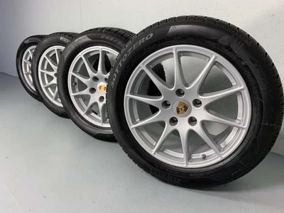Porsche Panamera 18 Zoll Panamera 970 Winter Räder Pirelli NEUREIFEN - Bild 1 von 4