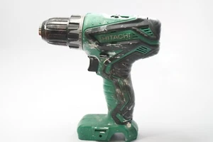 Hitachi DS10DFL2 12V Cordless Drill Driver BARE TOOL ONLY - Picture 1 of 4