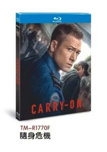 Carry-On (2024) :1-Disc New Box Set Sealed - Photo 1/1