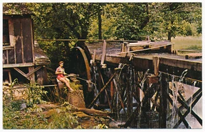 Molino de agua Pinson, Pinson, Alabama - Imagen 1 de 2