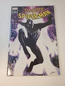 Symbiote Spider-Man #1 ALEXANDER LOZANO Variant Marvel Comics 2019 NM - Picture 1 of 6