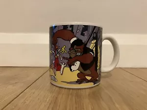 Vintage Disney Who Framed Roger Rabbit Mug "Try To See Things My Way” Applause - Picture 1 of 5