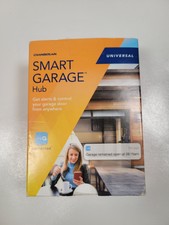 Chamberlain MyQ Smart Garage Hub - Black