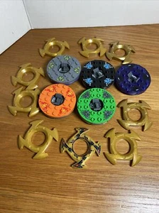 Ninjago Spinner Turntable Lego Bulk Lot - Picture 1 of 7