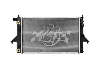 Radiador CSF para SC1, SC2, SL, SL1, SL2, SW2, SW1 3352 Foto 1 de 4