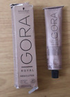 Schwarzkopf Igora Royal - Absolutes permanent colour cream, 5-50. Bashed box.