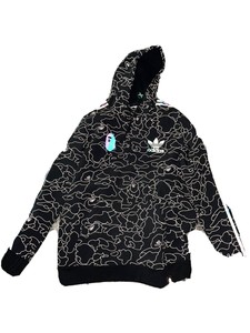 adidas X Bape In Men's Coats \u0026 Jackets 