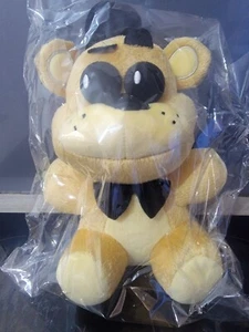 GOLDEN FREDDY Five Nights at Freddy's FNAF Sanshee Collectors Plush Sealed NWT - Picture 1 of 2