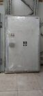 100 X 180 Coldroom Insulated Door Hinged New (Part Damaged) 3 Sided Frame Door