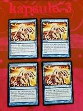 4x Vacuumelt | Guildpact | MTG Magic Cards