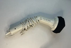 Optibody Wand Body Revolver Massager #186249 White/Black Tested & Working - Picture 1 of 6