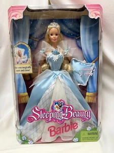 Barbie 1998 Sleeping Beauty NRFB - Picture 1 of 7