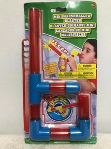 Mini Marshmallow Blaster Clásico Juguete Divertido Infantil Sellado - Imagen 1 de 1