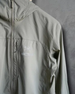 【Rare】ARC'TERYX Squamish Hoody Men's  - Distortion - Size S - Shipped from Japan - Picture 1 of 10