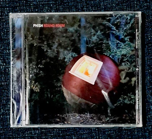 Round Room by Phish (CD, Dec-2002, Elektra Records) BRAND NEW Factory Sealed! - Bild 1 von 2