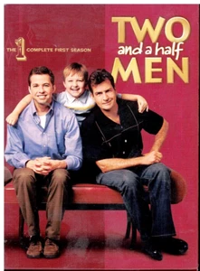 Two and a Half Men: The Complete First Season 1 (DVD) - Picture 1 of 2