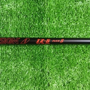 Graphite Design Tour AD IZ-5 Driver Shaft Stiff about 44 in Titleist Adapter - Picture 1 of 6