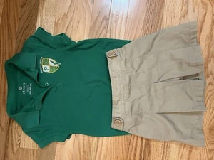 Classroom/Dennis School Uniform Shirt /Skirt, Size 5/6 Pinecrest Elementary - Picture 1 of 7