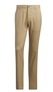 Brand New Adidas Men's Golf Pants - Size: 28x32 - Picture 1 of 4
