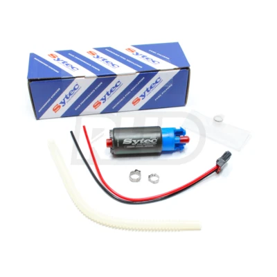 SYTEC MOTORSPORT IN-TANK FUEL PUMP KIT (340LPH) FOR RENAULT CLIO MK3 RS 197 200 - Image 1 of 4