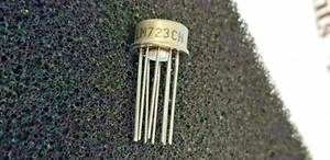 LM723CH                     Linear Voltage Regulator - Picture 1 of 2