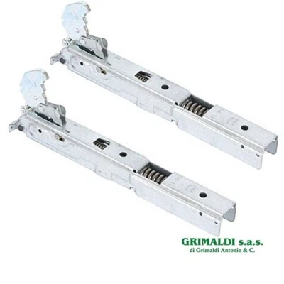 REX ELECTROLUX ZANUSSI AEG COPPIA CERNIERA PORTA CUCINA FORNO REX ELECTROLUX ZANUSSI 50296579001 ORIGINALE