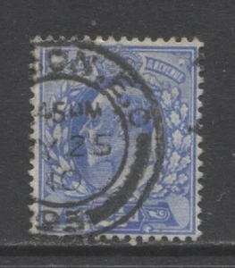 GREAT BRITAIN 1902 2½ pence King Edward VII # 5 used $ 11.50 - Picture 1 of 1