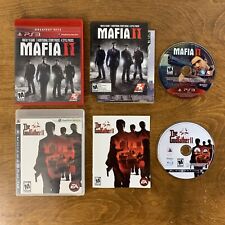 Jogo Mafia II para PS3 Mafra • OLX Portugal