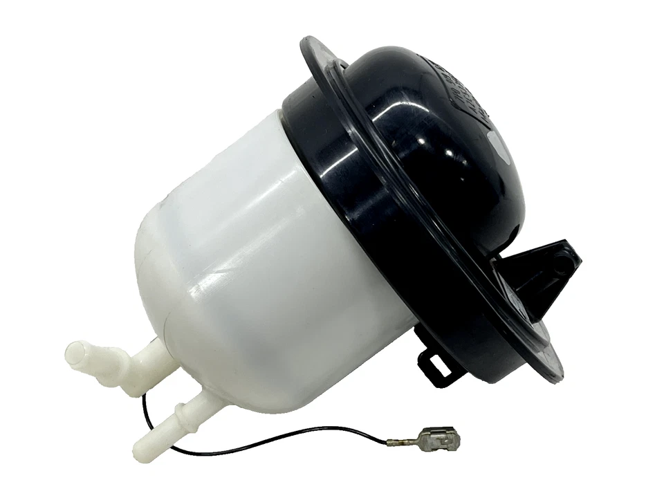 2008 - 2010 年 PORSCHE CAYENNE 957 涡轮左燃料过滤器/法兰 7L8919679 原始设备制造商 — 第 1/4 张图片