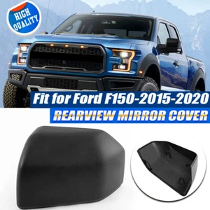 Tapa de la cubierta del espejo retrovisor izquierdo del conductor para Ford F-150 F150 2015 2016 2017 2018-2020 - Imagen 1 de 10