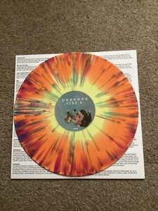 Less Than Jake Pezcore Tri Color Vinyl LP Forever Edition Numbered Nofx - Picture 1 of 7