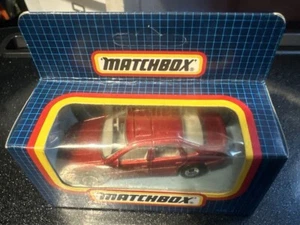 Matchbox MB 41 Opel Vectra/Vauxhaul Cavalier - NIP - Picture 1 of 4