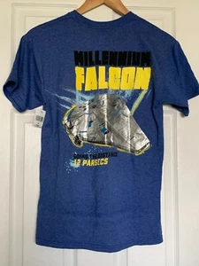 Disneyland Star Wars Day T-Shirt May the 4th Be With You 2018 Small New - Picture 1 of 3