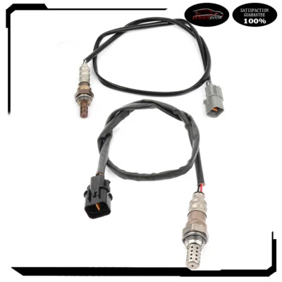 2pcs for 1998-99 Mitsubishi 3000GT 3.0L Upstream Downstream Oxygen Sensor O2 02 - Image 1 of 4